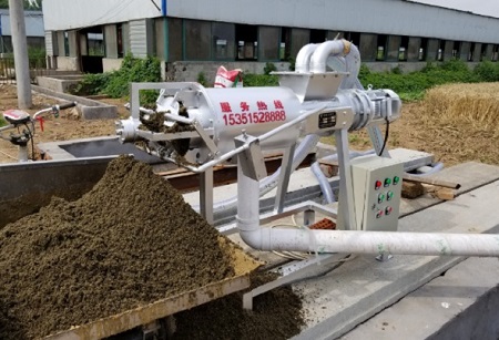 雞糞處理機 雞糞處理機