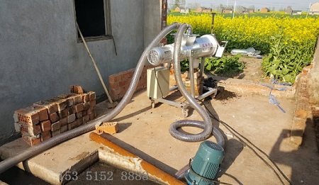 雞糞幹濕分離機 雞糞幹濕分離機
